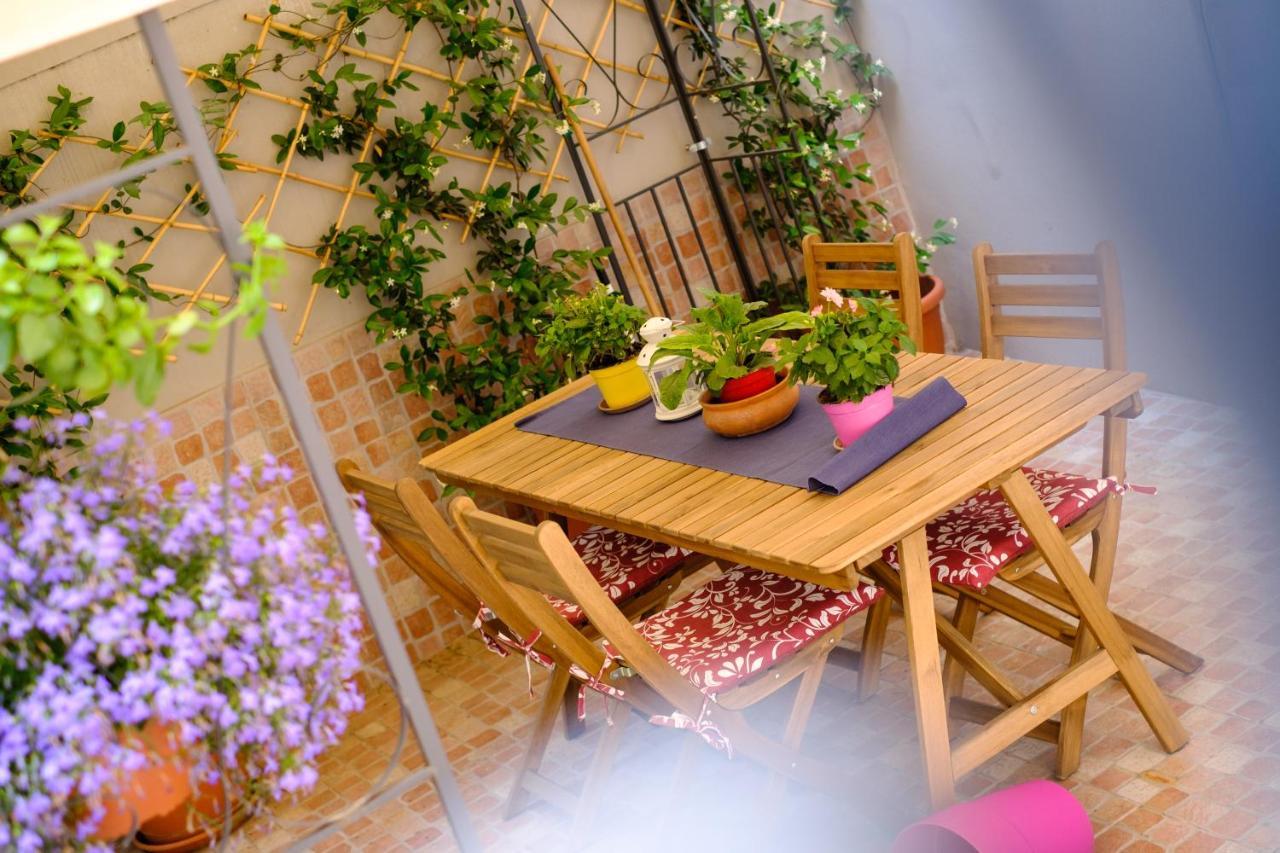 B&B Arcadia Mesyna Zewnętrze zdjęcie