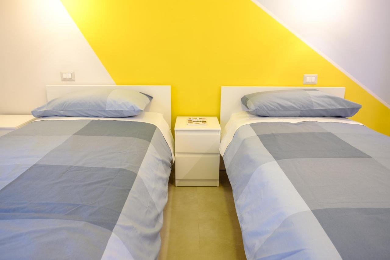 B&B Arcadia Mesyna Zewnętrze zdjęcie